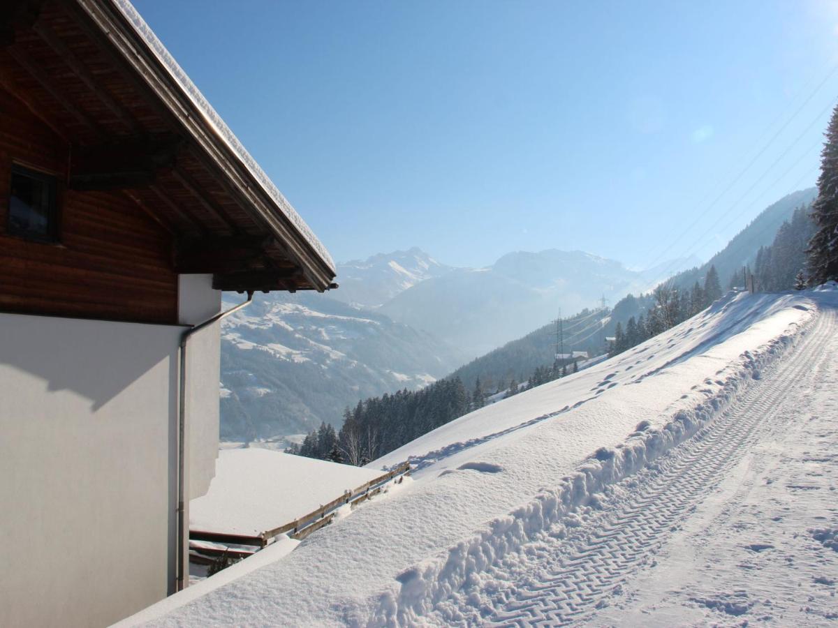 Apartment Dornauer-1 By Interhome Aschau Im Zillertal Exterior photo