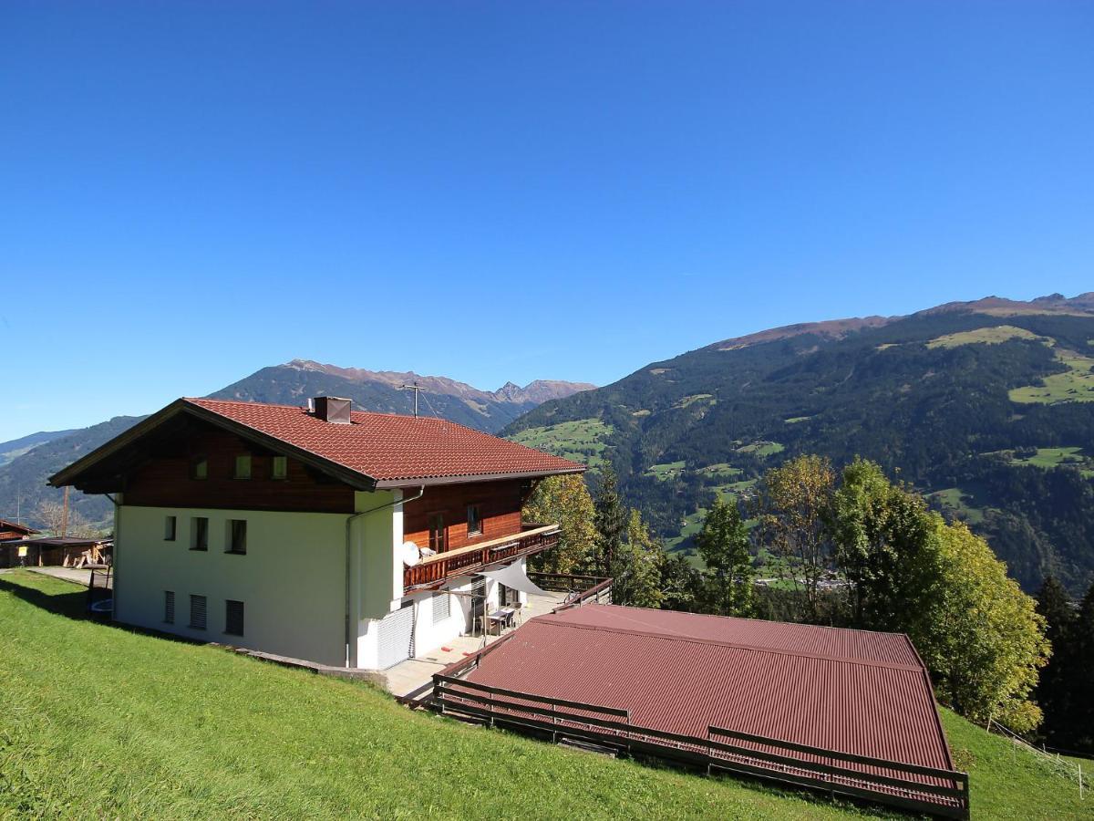 Apartment Dornauer-1 By Interhome Aschau Im Zillertal Exterior photo
